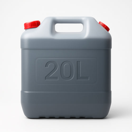 Bidon 20L Huile d'olive Maroc – Contenant robuste en plastique HDPE avec bouchon sécurité